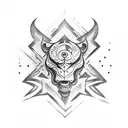 taekwondo  tattoo design idea