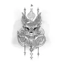 change tattoo design idea