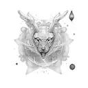 "ORION' tattoo design idea