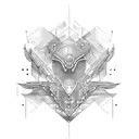 "ORION' tattoo design idea