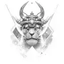 orion tattoo design idea