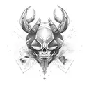 orion tattoo design idea