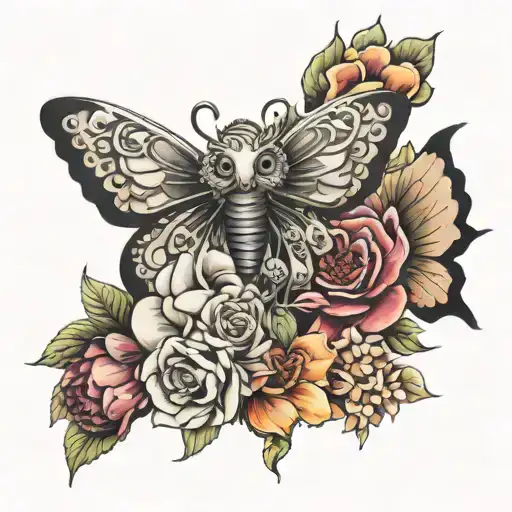 memory tatto for mom tattoono flowers nor animals  tattoo design idea