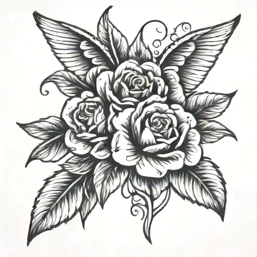memory tatto for mom tattoo tattoo design idea