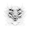 Marcus Aurelius tattoo design idea