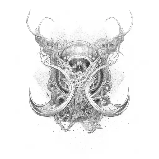 omerta tattoo design idea