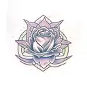 lola indigo tattoo design idea
