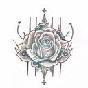 lola indigo tattoo design idea