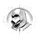 assassins creed  tattoo design idea