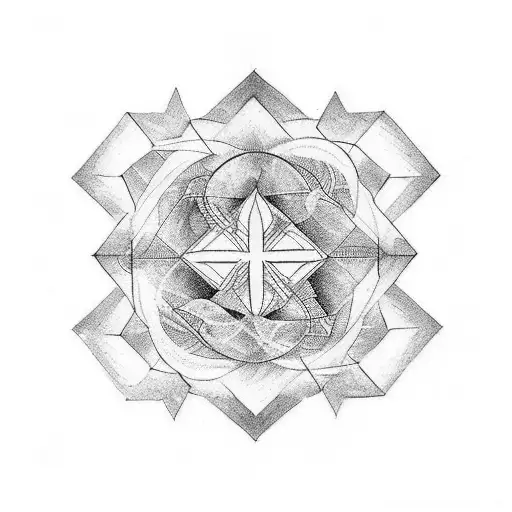 impermanence  tattoo design idea