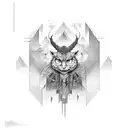 impermanence  tattoo design idea