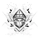 naruto all curse marks tattoo design idea