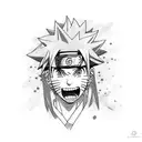 naruto all curse marks tattoo design idea