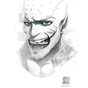 zoro tattoo design idea