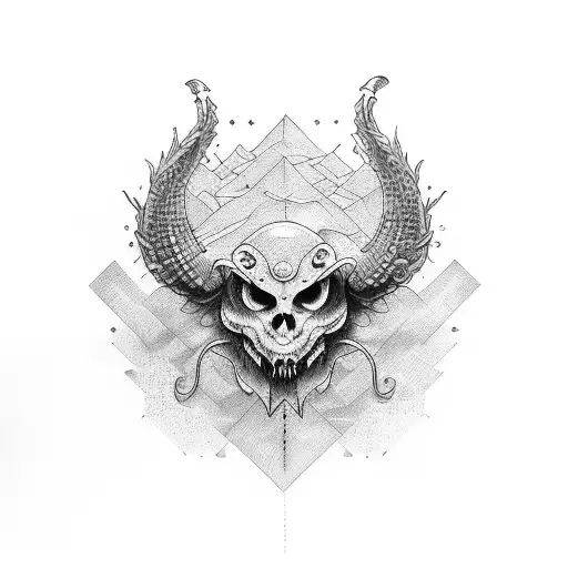 friends hero tattoo design idea