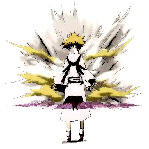 bleach inspired tattoo design idea