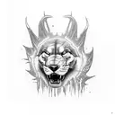 sleeve with 2023 dodge charger scat pack Daytona, 2021 Chevy trail boss, 2019 4Runner TRD PRO, 2009 Pontiac torrent,  tattoo design idea