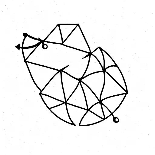 disco BISCO tattoo design idea