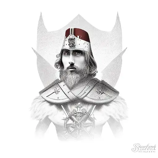 Sir Tristram, violer d’amores, fr’over the short sea, had passencore rearrived from North Armorica on this side the scra tattoo design idea