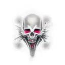 genesis noir tattoo design idea