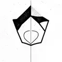 disco BISCO tattoo design idea