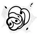 disco BISCO tattoo design idea