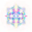 star child Binary star tattoo design idea