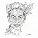 Gonzalez  tattoo design idea