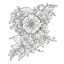 Gonzalez  tattoo design idea