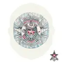 gypsy tattoo design idea