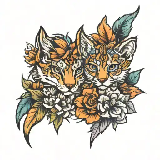 matching tattoos for couples tattoo design idea