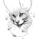 QOS tattoo design idea