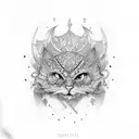 QOS tattoo design idea