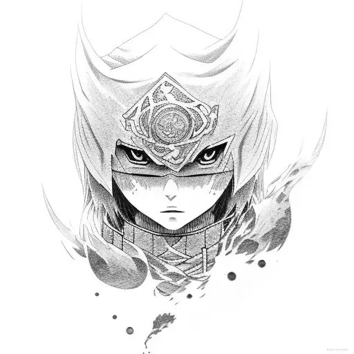 itachi tattoo design idea