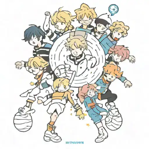 straykids comet tattoo design idea