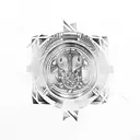 roman armband tattoo design idea