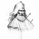 Romans 8:11 tattoo design idea