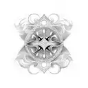 clave de sol tattoo design idea