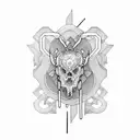 tattoo on tricep tattoo design idea