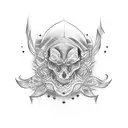 tattoo on tricep tattoo design idea