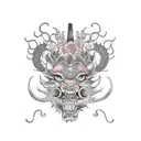 COUPLE tattoo design idea