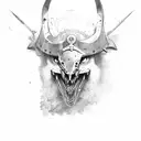 Italian warriors  tattoo design idea