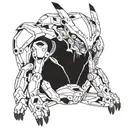 evangelion tattoo design idea