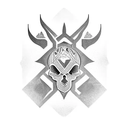 trebol tattoo design idea