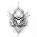 trebol tattoo design idea