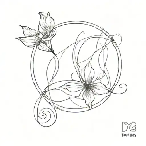 "davies" tattoo design idea