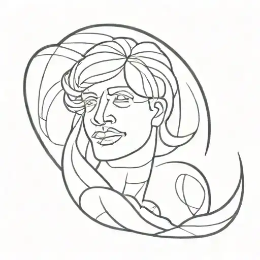 "davies" tattoo design idea