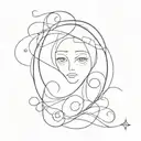 "davies" tattoo design idea