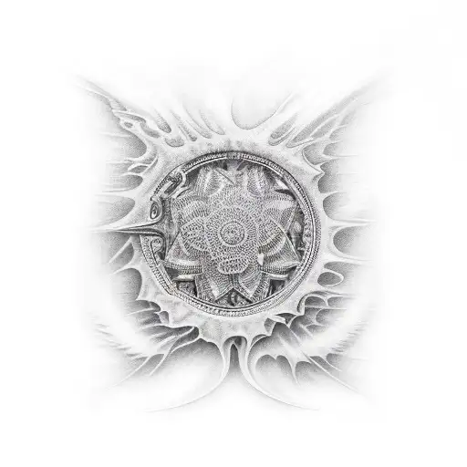 metanoia tattoo design idea