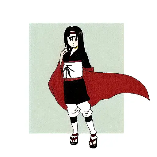 itachi  tattoo design idea